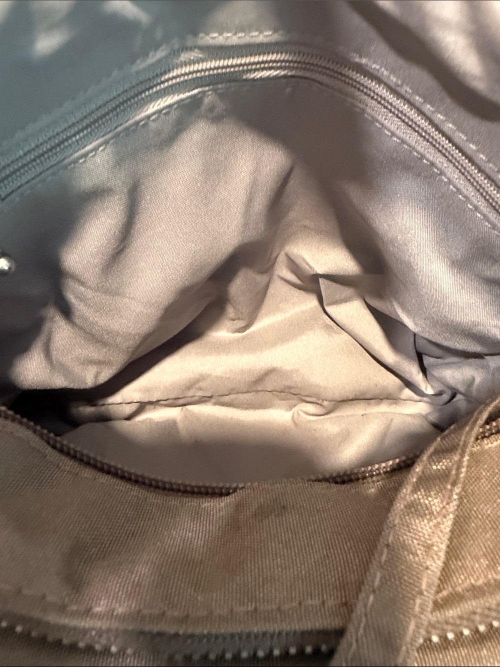 Baggalini Calais Crossbody Messenger Bag by - Picture 5 of 10